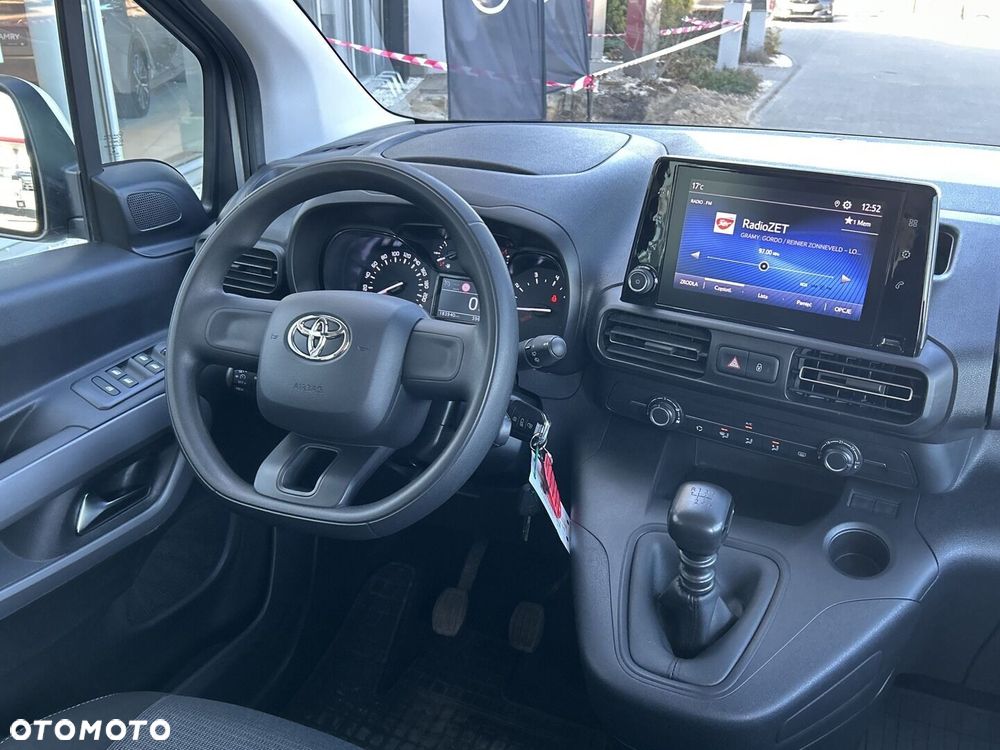 Toyota Proace City Verso 1.5 D-4D Business - 12