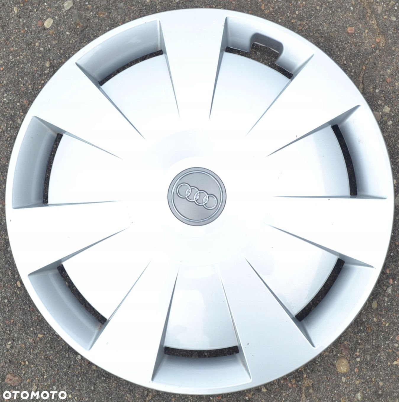ORYGINALNY KOŁPAK AUDI 16 CALI x1szt. K-436 - 10