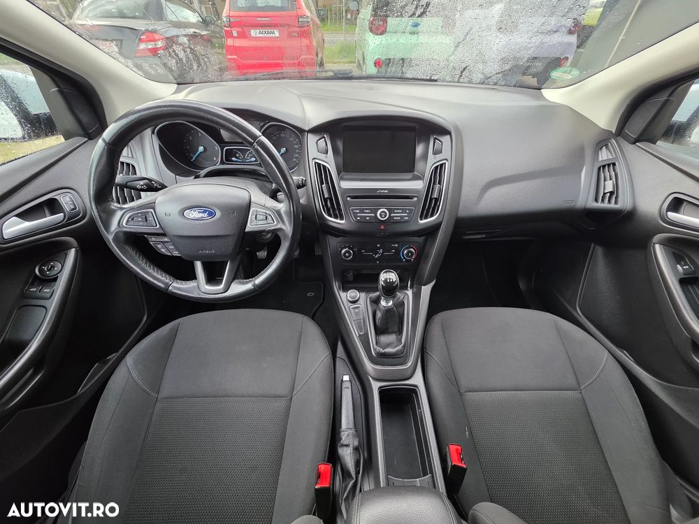 Ford Focus 1.5 EcoBlue Connected - 7