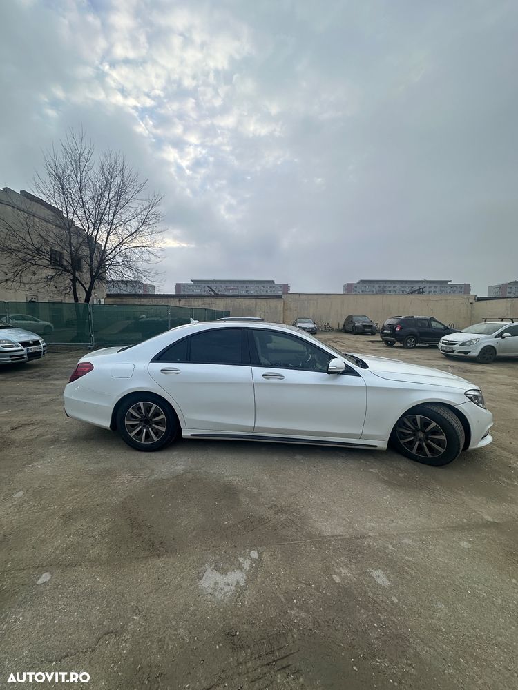 Mercedes-Benz S 400 HYBRID 7G-TRONIC - 3
