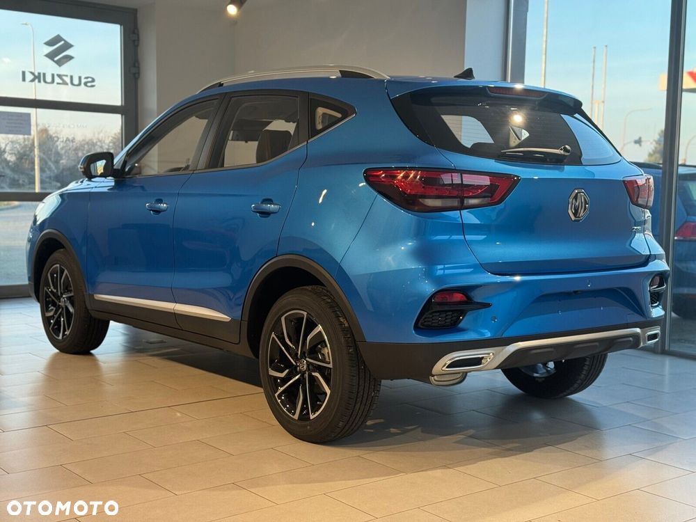 MG ZS - 4