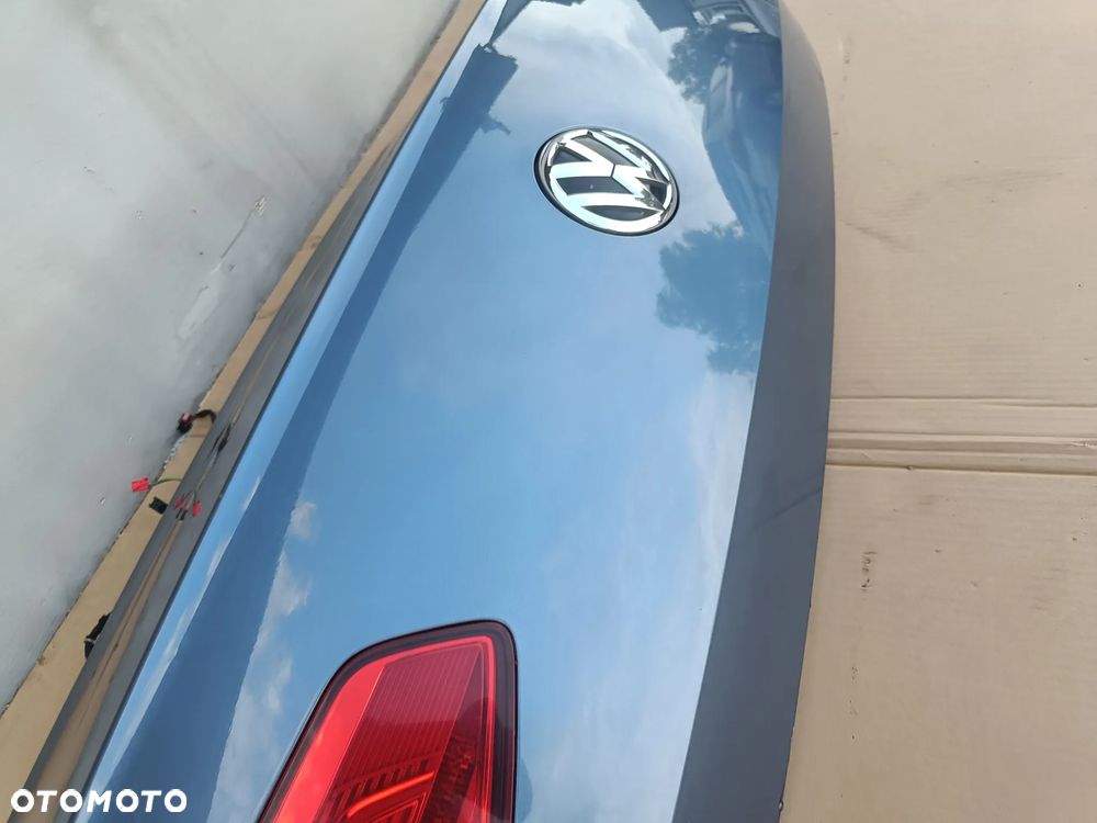 Klapa Bagażnika VW Passat B8 Sedan Pokrywa bagażnika Kompletna LB5J - 8