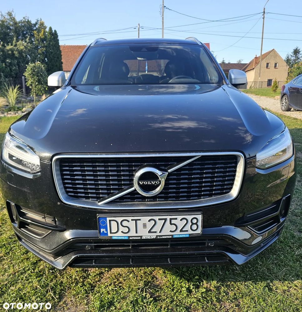 Volvo XC 90 D5 SCR AWD R-Design - 3