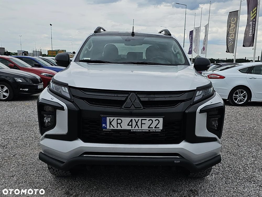 Mitsubishi L200 2.2 d DC Stark Basic - 3