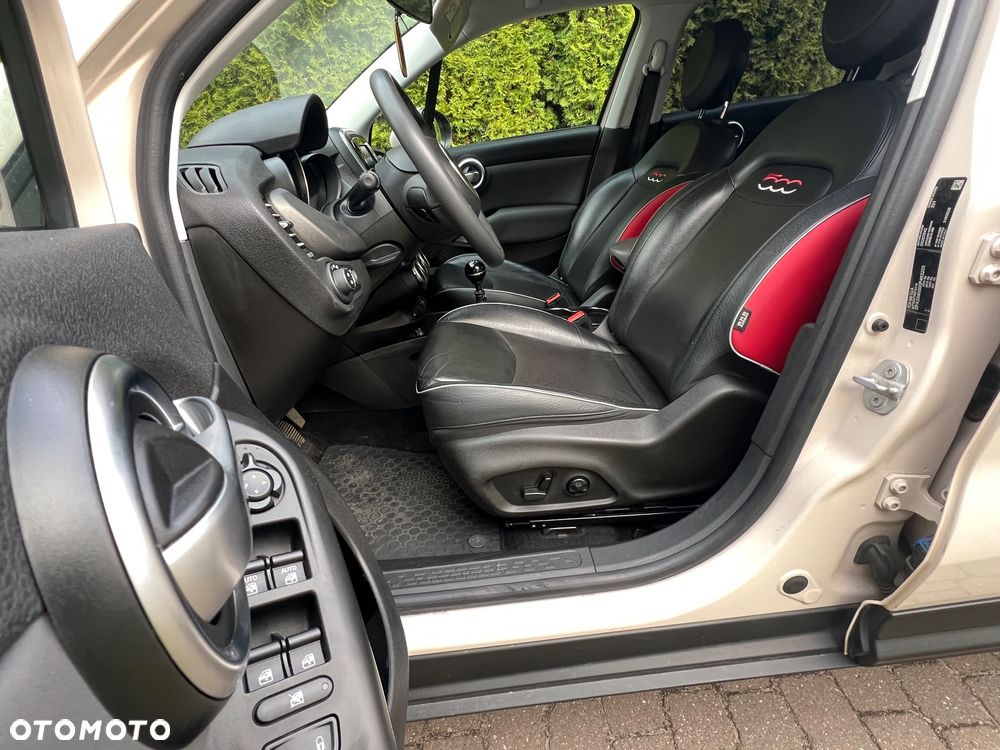 Fiat 500X 1.6 E-Torq Lounge - 14