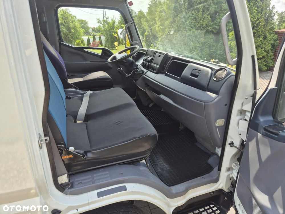 Mitsubishi Canter Fuso - 8