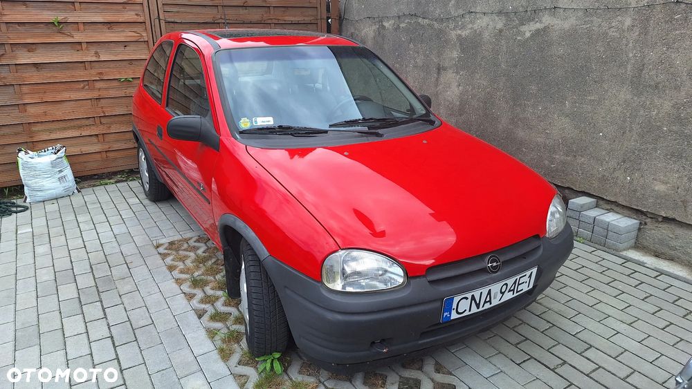 Opel Corsa - 1