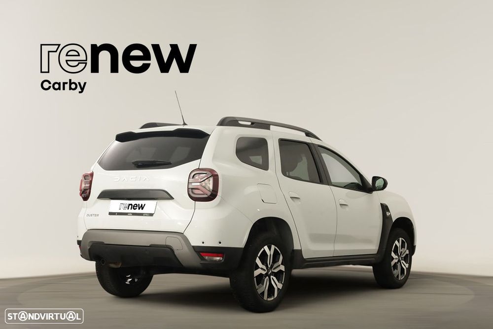 Dacia Duster 1.0 TCe ECO-G Journey Bi-Fuel - 3