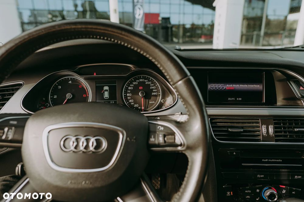 Audi A4 - 23