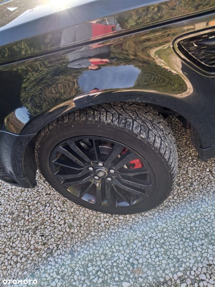 Land Rover Range Rover Sport S 3.0SD V6 HSE - 3