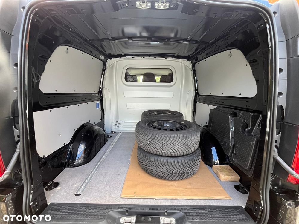 Mercedes-Benz Vito Mixto Extralang PRO - 12