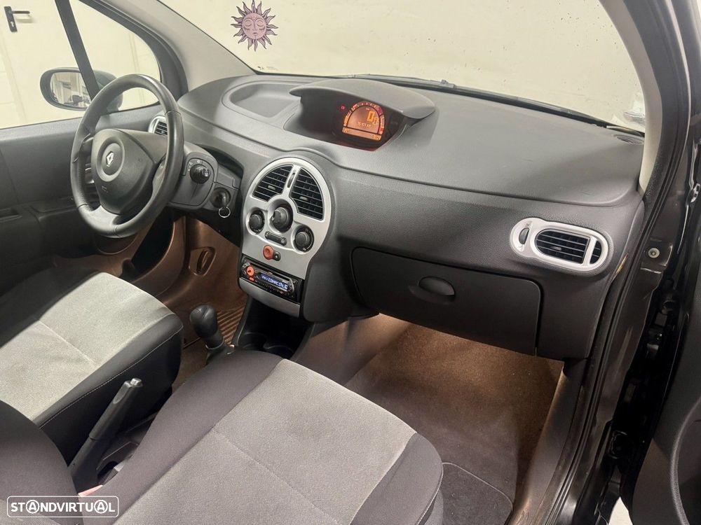 Renault Modus 1.2 Confort Expression - 9