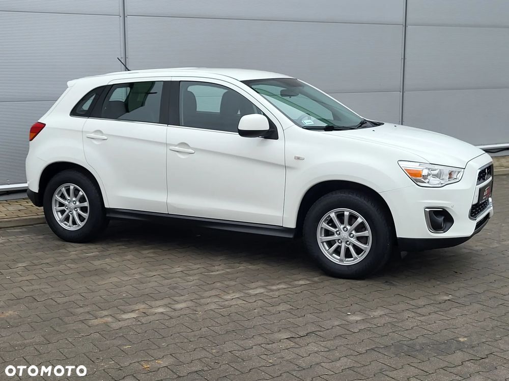 Mitsubishi ASX - 8