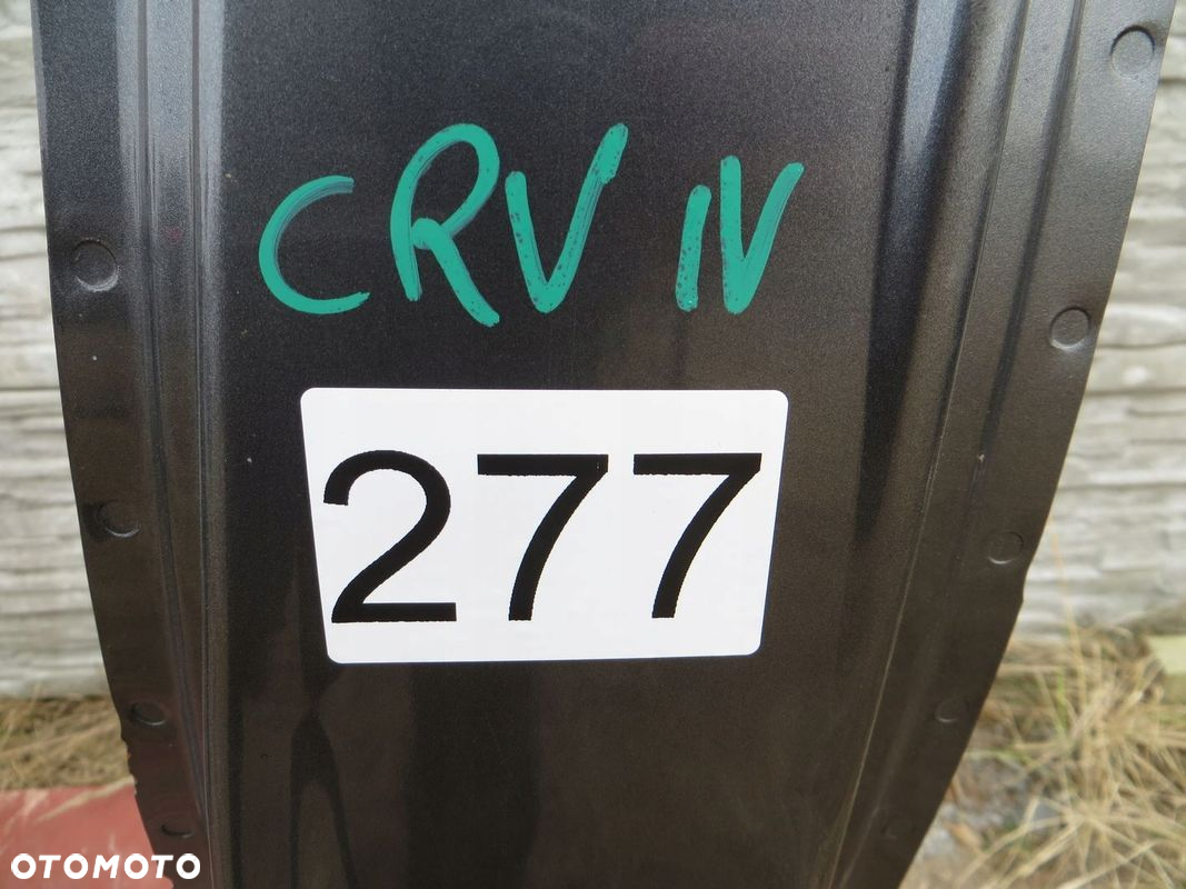 HONDA CR-V IV PRÓG SŁUPEK LEWY PRZÓD 12-16 - 4