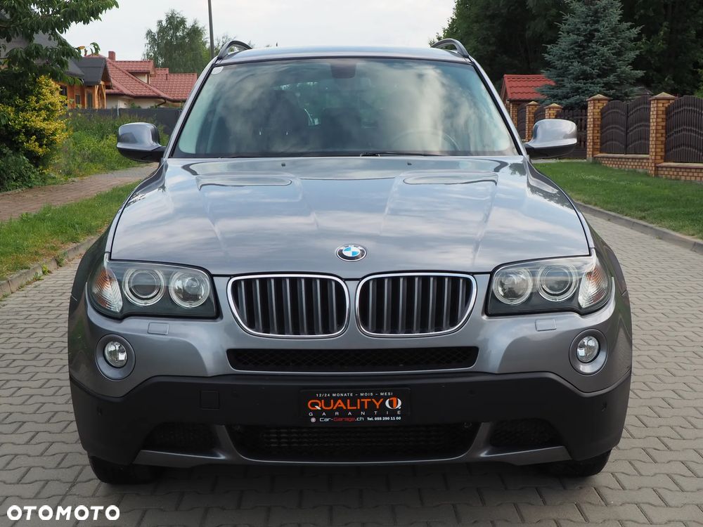 BMW X3 - 20