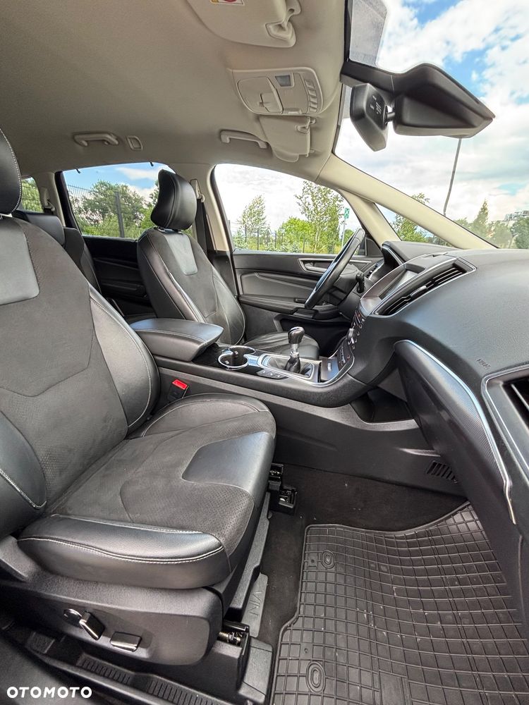 Ford S-Max 2.0 TDCi 4WD Vignale - 15