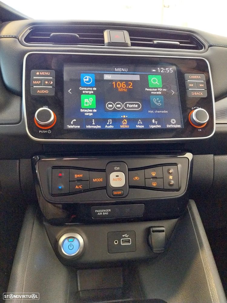 Nissan Leaf Acenta - 17
