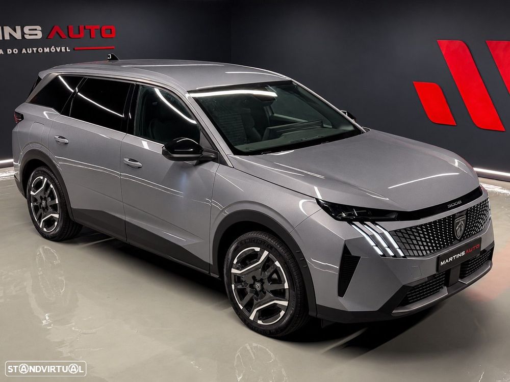 Peugeot E-5008 73 kWh Allure - 7