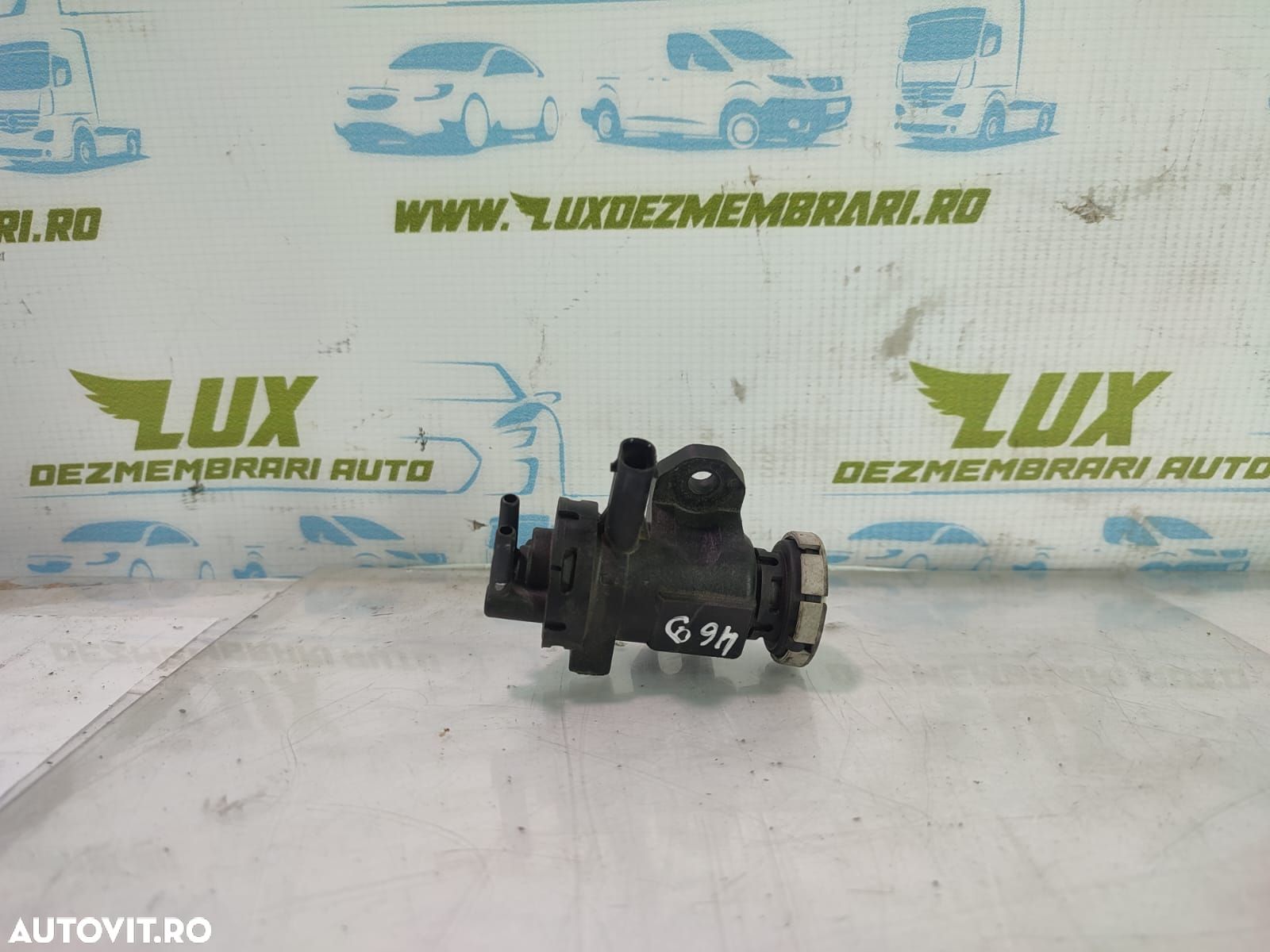 Electrovalva vacuum 702256270 BMW X5 F15 - 1