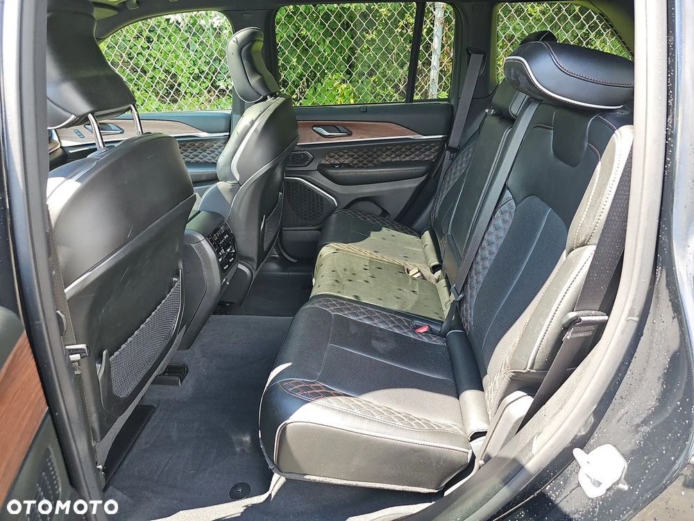 Jeep Grand Cherokee 3.6 V6 Summit - 12