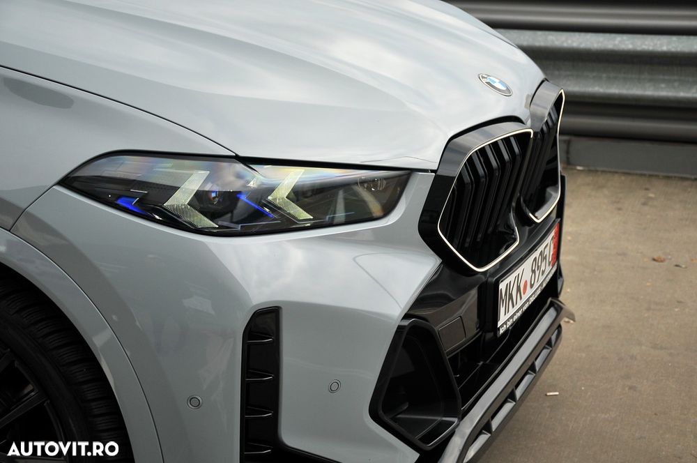 BMW X6 xDrive30d AT MHEV - 8