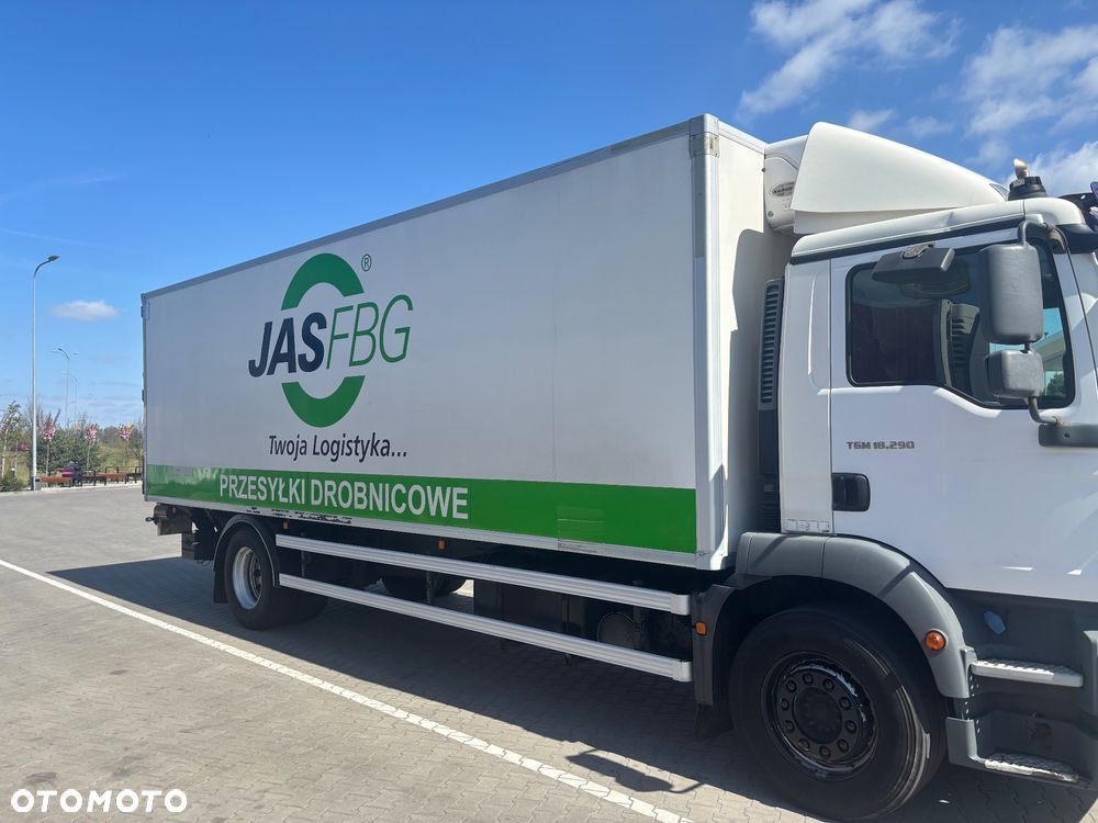 MAN TGM 18.290 - 1
