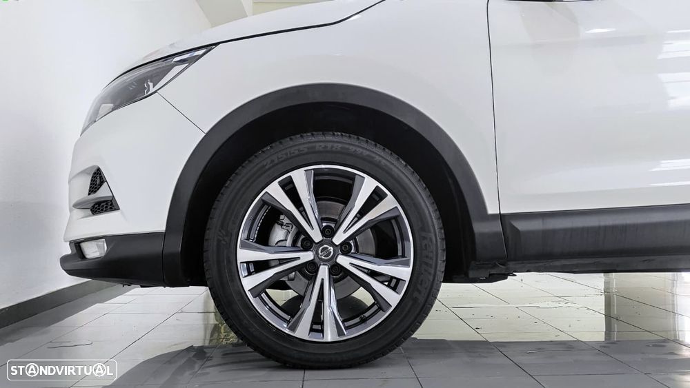 Nissan Qashqai 1.3 DIG-T Tekna - 10