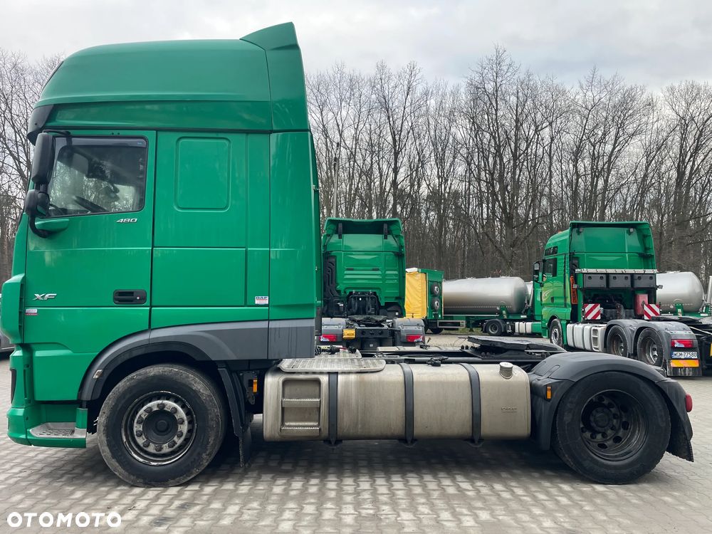 DAF XF 106 480 - 6
