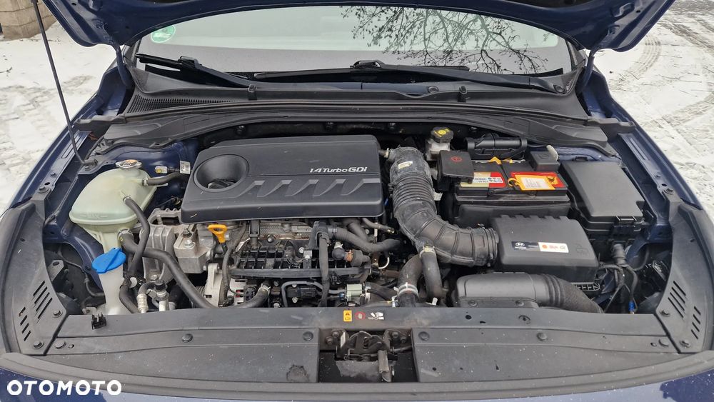 Hyundai i30 1.4 T-GDI Passion Plus - 13