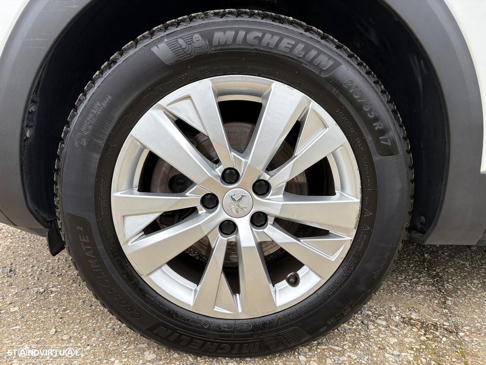 Peugeot 3008 1.5 BlueHDi GT Line EAT8 - 33