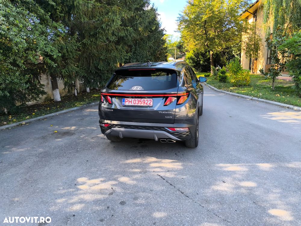 Hyundai Tucson - 3