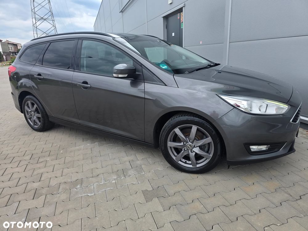 Ford Focus 2.0 TDCi SYNC Edition ASS - 15