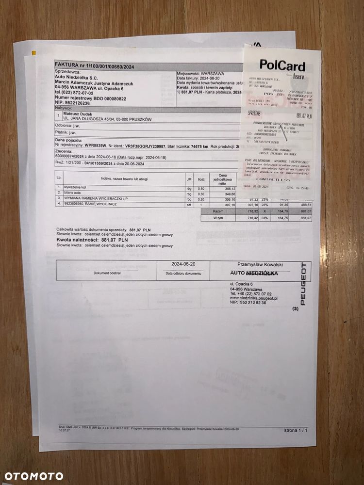 Peugeot 508 1.6 PureTech GT S&S EAT8 - 33