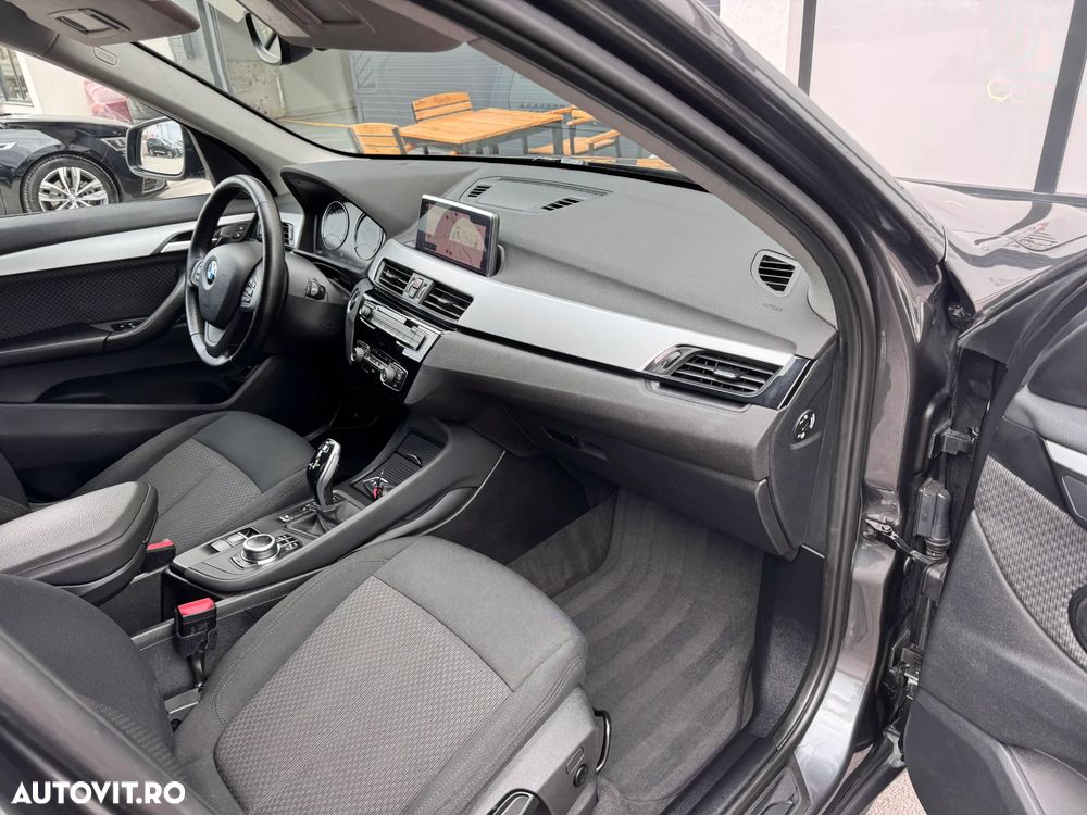 BMW X1 xDrive18d Aut. Advantage - 12