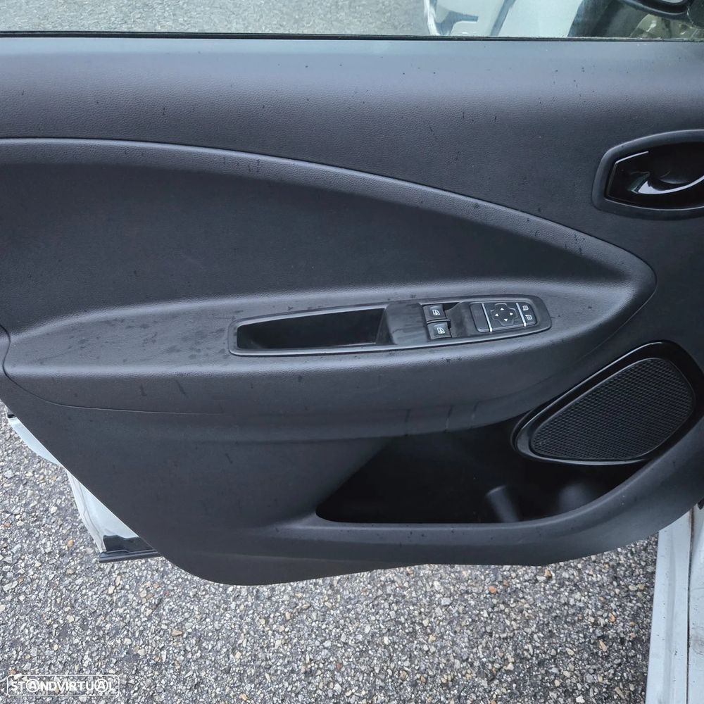 Renault Zoe (c/ Bateria) Z.E. 50 LIFE - 5