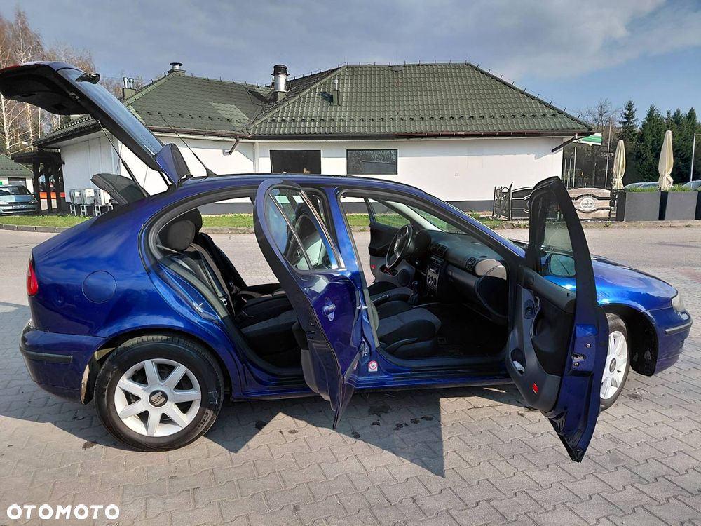 Seat Leon 1.6 Stella - 3