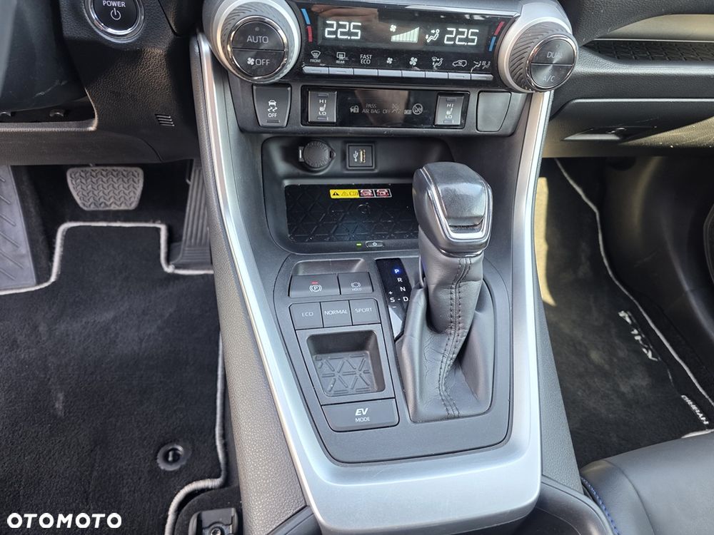 Toyota RAV4 2.5 Hybrid Selection 4x2 - 21