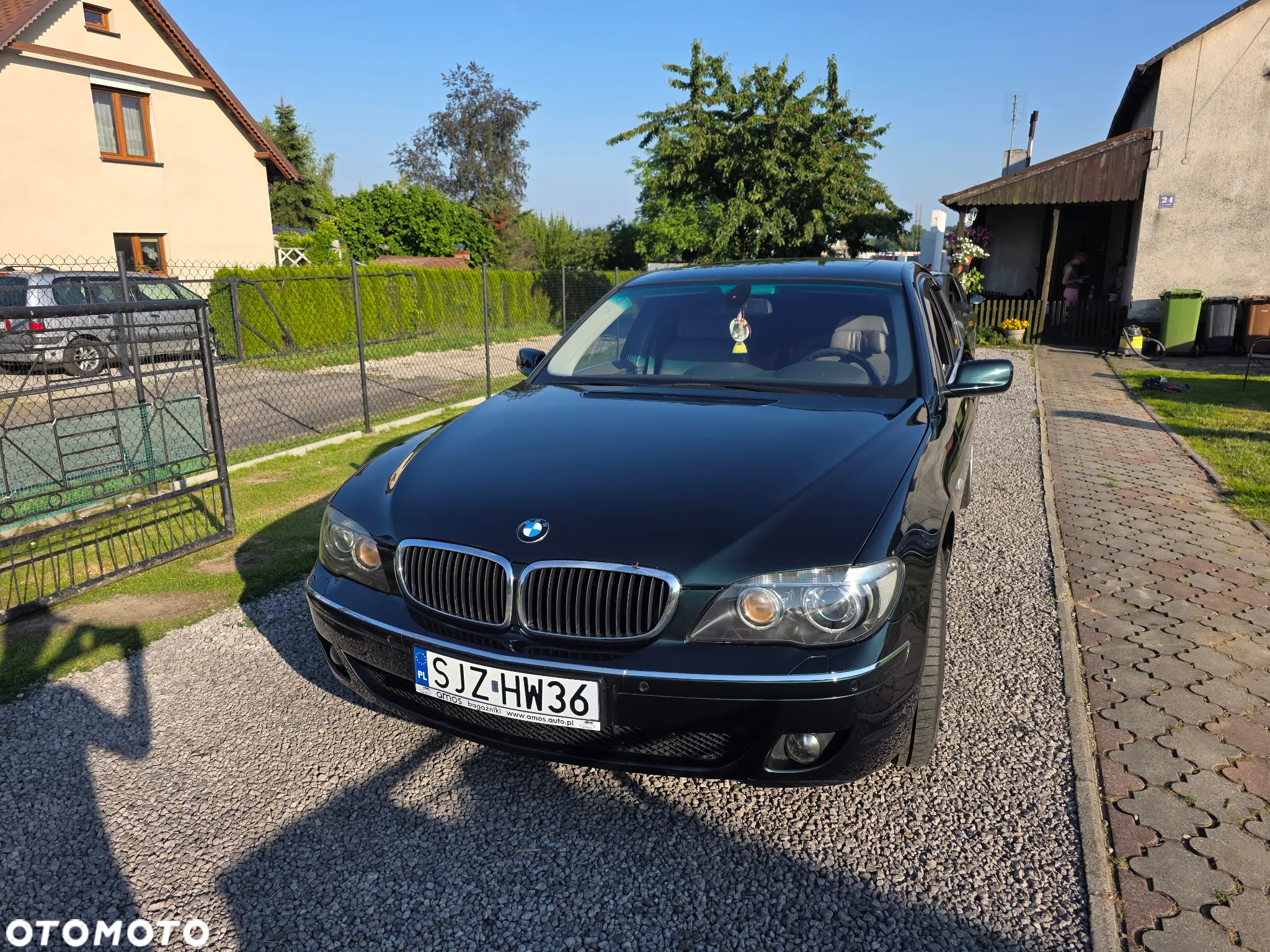 BMW Seria 7 745d - 30