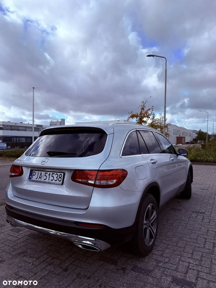 Mercedes-Benz GLC ver-300-4matic-9g--tronic-exclusive - 19