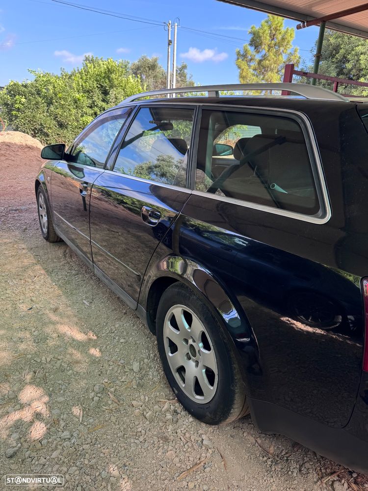 Audi A4 Avant 1.9 TDI - 3
