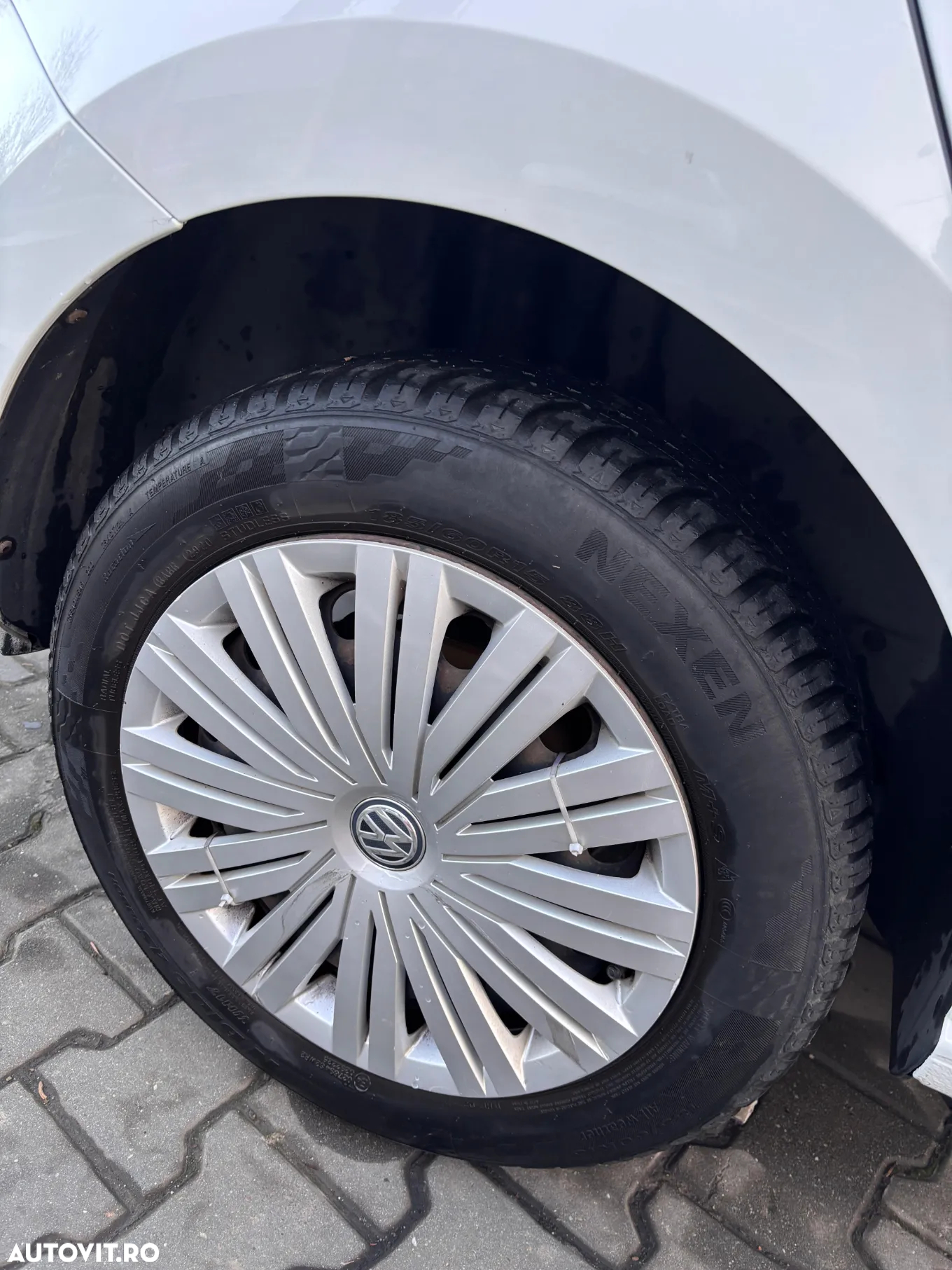 Volkswagen Polo 1.2 TSI BMT Comfortline - 3