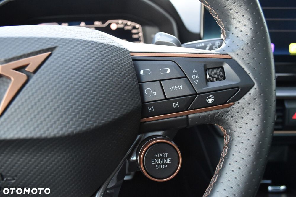Cupra Leon 2.0 TSI DSG - 15