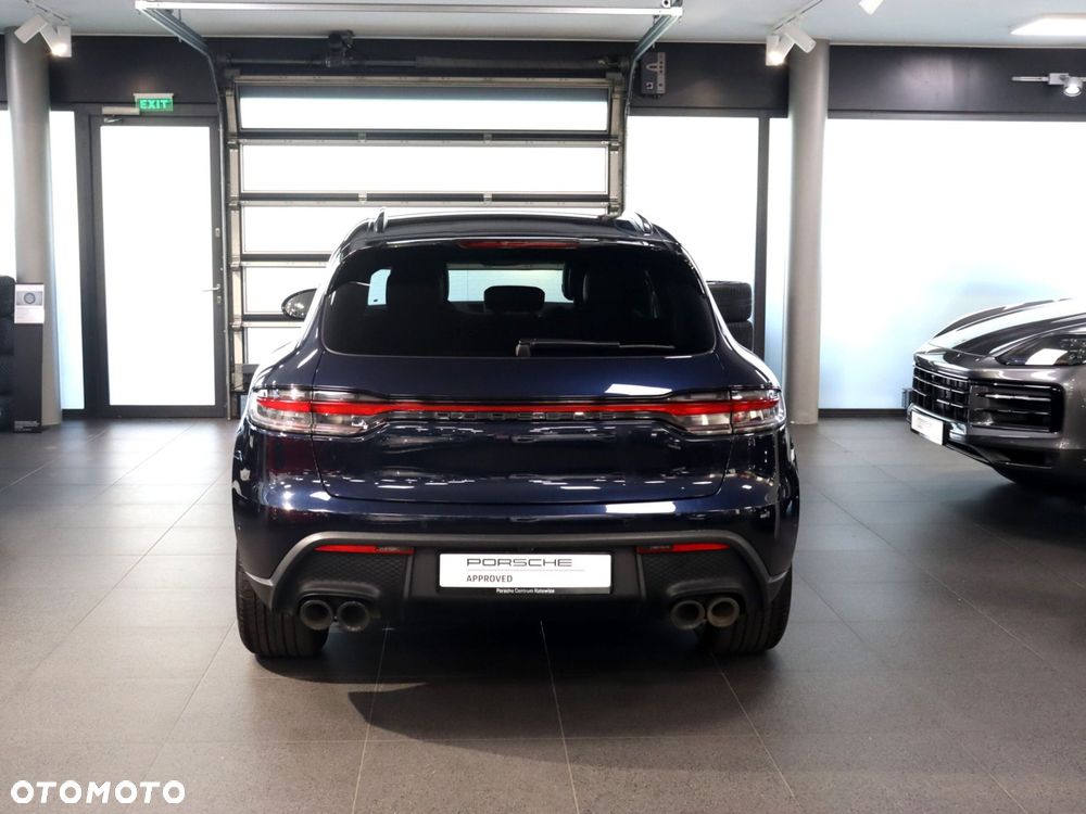 Porsche Macan PDK - 4