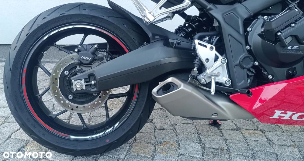 Honda CBR - 22