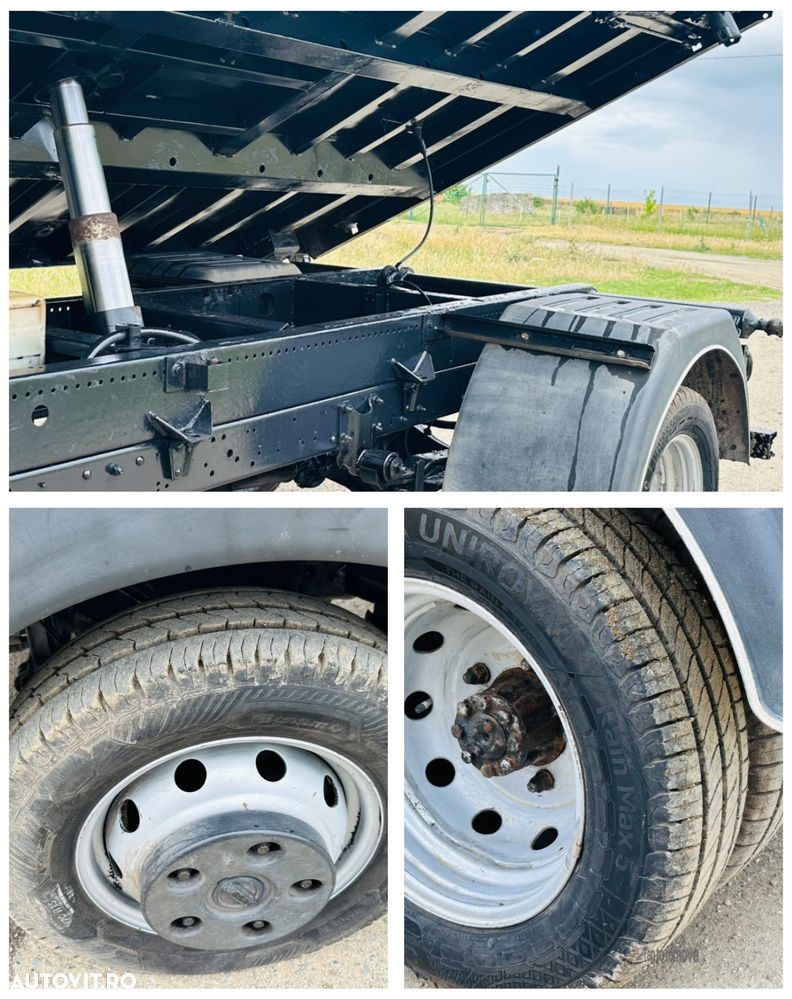 Nissan Cabstar - 7