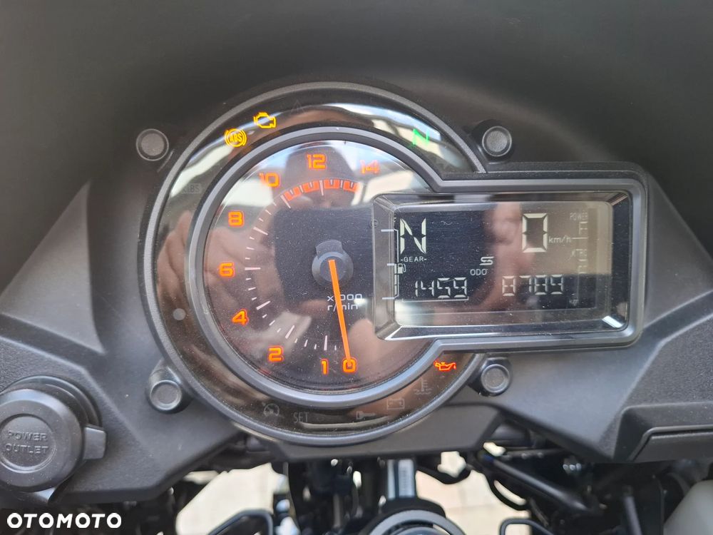Kawasaki Versys 1000 - 35