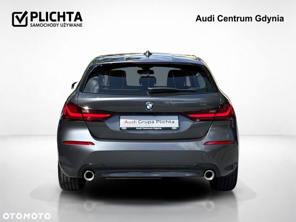 BMW Seria 1 - 5