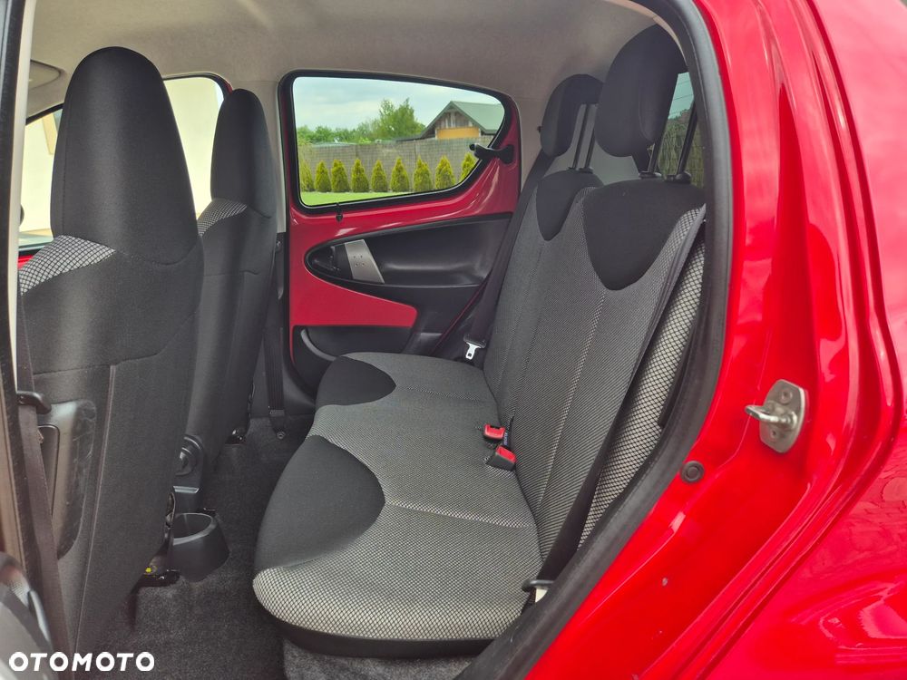 Toyota Aygo - 13