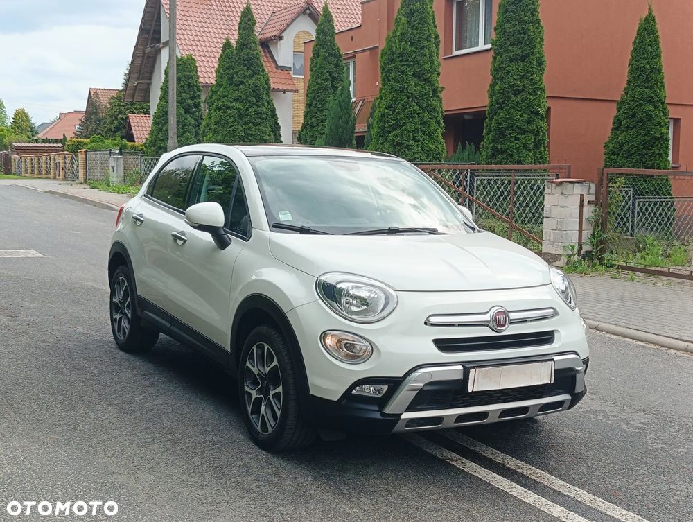 Fiat 500X 1.4 Multiair 4x2 S&S Cross Plus - 3
