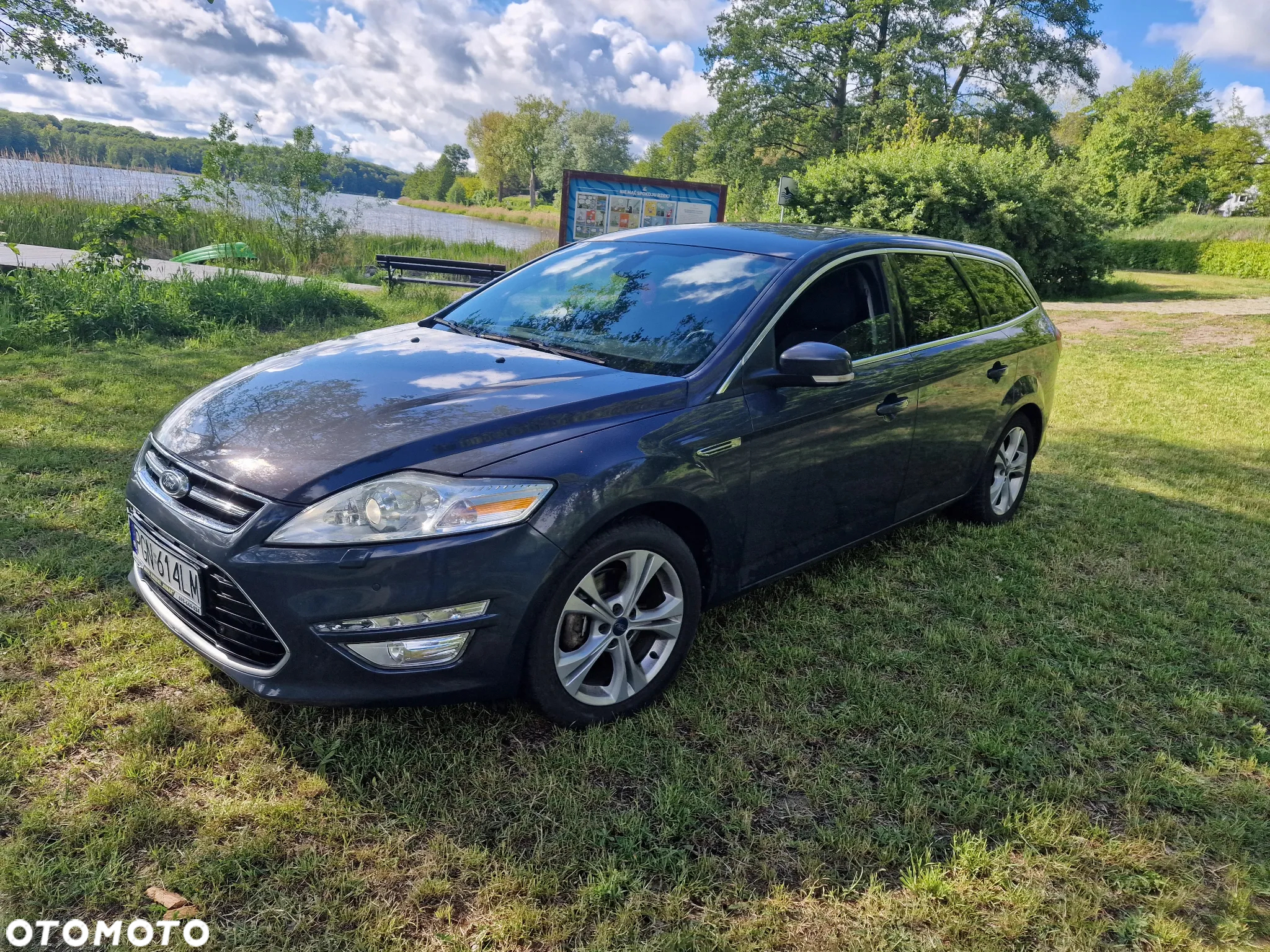 Ford Mondeo 2.0 TDCi Platinium X Plus (Titanium) - 19